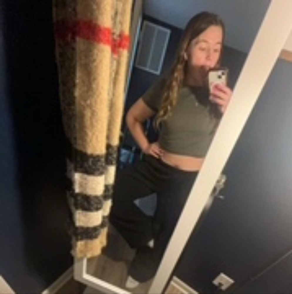 Meet your Posher, Taelynn